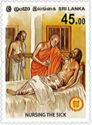 Nursing The Sick