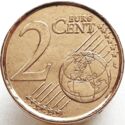 2 Euro Cent