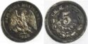 5 Centavos (Ch,Ca - Chihuahua)