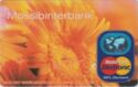 Mossibinterbank. Gerbera