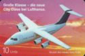 Sprint - Lufthansa City Class (Airplane modell)