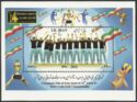 Iran Champions of 16th Asian Men's Volleyball Championship