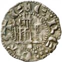 1 Dinero (Enrique, Tutor of Fernando IV . No date)