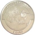 5 Rand (Lions)