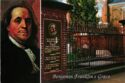 Benjamin Franklin's Grave, Philadelphia