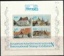 International Stamp Exhibition Bangkok 1983