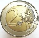 2 Euro (120th Birth anniversary of composer Dimitri Mitrópoulos)