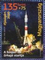Soyuz-36 Liftoff