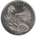 1 Franc (Tyrannosaurus)