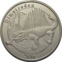1 Franc (Dimetrodon)