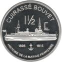 1½ Euro (History of the French Navy)