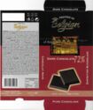 Prestige of Belgian Dark Chocolate 72%