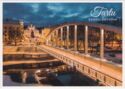 Tartu. Arch Bridge