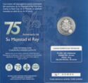 30 Euro (75 Anniversary of the King Juan Carlos I)