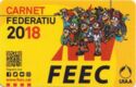 FEEC - Carnet Federatiu 2017