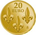 20 Euro (75th Anniversary of His Majesty the King Juan Carlos)