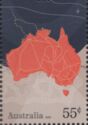 Map of Australia