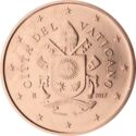 5 Euro Cent (Type II)