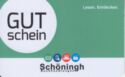 Gutschein