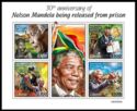 30th Anniversary of the Liberation of Nelson Mandela