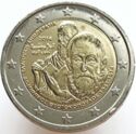 2 Euro (400 years of the death of Domenikos Theotokopoulos)
