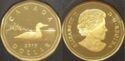1 Dollar (Common Loon, Loonie)