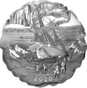 50 Dollars (175th Anniversary of Franklin's Lost Expedition)