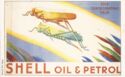 Shell oil and petrol advert