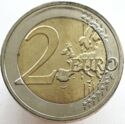 2 Euro (30th Anniversary of the Flag of Europe)