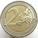 2 Euro (10 Years of Euro Banknotes and Coins)