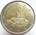 2 Euro (Park Güell by Antoni Gaudi)