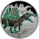 3 Euro (Supersaurs - Spinosaurus Aegyptus)