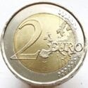 2 Euro (30th Anniversary of the Flag of Europe)
