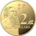 2 Dollars (Gold edition)