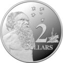 2 Dollars (Memorial Silver edition)
