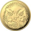 5 Cents (Echidna Gold edition)