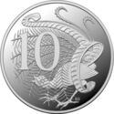 10 Cents (Silver edition)