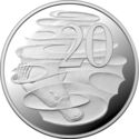 20 Cents (Platypus Silver edition)