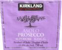 Kirkland Asolo-Prosecco Superiore