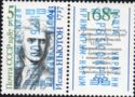 300th Anniv: "Principia Mathematica" - Isaac Newton - opt