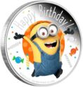 2 Dollars (Minion - Happy Birthday)