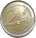 2 Euro (San Lorenzo del Escorial Monastery)