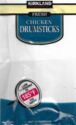 Kirkland Chicken Drumsticks