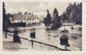 Pangbourne. The Weir Pool.