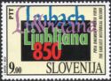 850 years since the first mention of Ljubljana in History