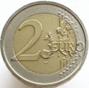2 Euro (10th Anniversary of the Economic Monetary Union)