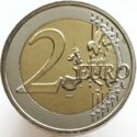 2 Euro (10 Years of Euro Banknotes and Coins)