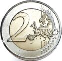 2 Euro (10th Anniversary of the Economic Monetary Union)