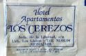 Hotel Apartamentos Los Cerezos