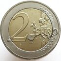 2 Euro (200 Years of the Kingdom)